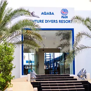 Aqaba Adventure Divers & Dive Center Couette-café